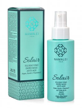 Fluido Viso Dopo Sole Anti Age - Solair - 1