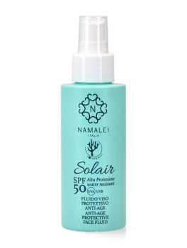 Fluido Viso Protettivo Anti-Age SPF 50 - Solair - 2