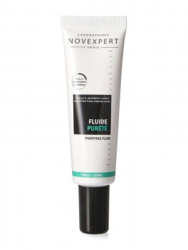 Fluido Viso Purificante per Acne - Trio Zinc - 1