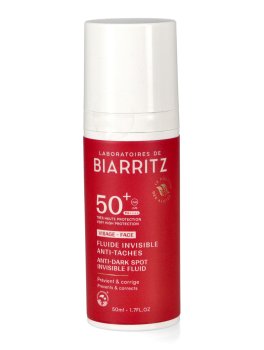 Fluido Viso Solare Anti-Macchie SPF50+ - 1