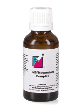 FMS* Magnesium Complex Gocce Orali 30 ml - 2