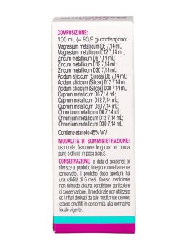 FMS* Magnesium Complex Gocce Orali 30 ml - 6