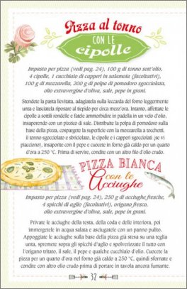 Focacce, Pizza, Piadina, Puccia, Tigella e... — Libro - 3