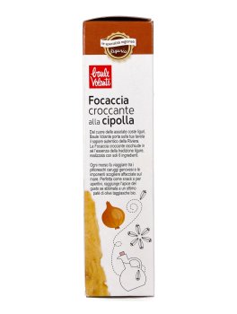 Focaccia Croccante alla Cipolla - 3