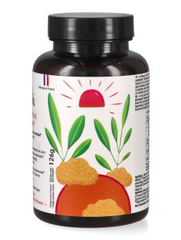 Focus - Gommose Bio con Estratti di Lion's Mane - 2