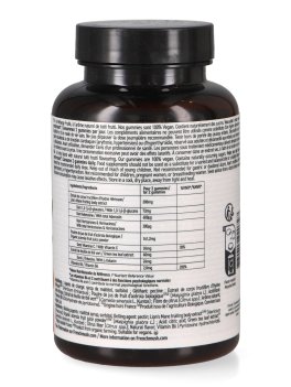 Focus - Gommose Bio con Estratti di Lion's Mane - 3