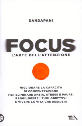 Focus - L'Arte dell'Attenzione — Libro - 1