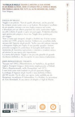 Foglia di Niggle — Libro - 2