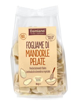 Fogliame di Mandorle Pelate Bio - 1