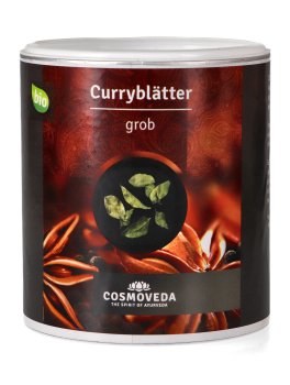 Foglie di Curry Bio - 1