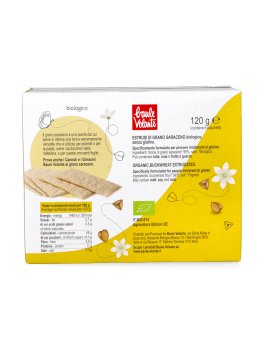 Foglie di Grano Saraceno Bio - 3