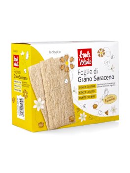 Foglie di Grano Saraceno Bio - 1