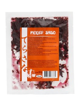 Foglie di Shiso Marinate - 1