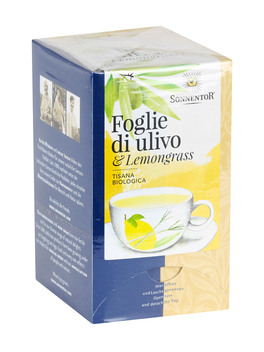 Foglie di Ulivo & Lemongrass