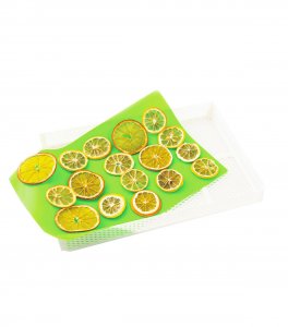 Foglio Silicone Verde - Silisoft - 3