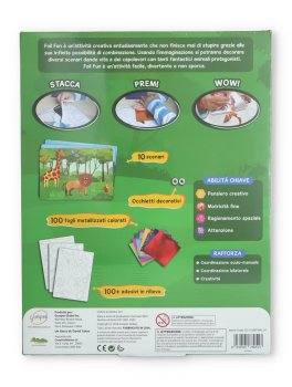 Foil Fun - Il Mondo degli Animali - 2