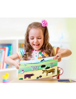 Foil Fun - Il Mondo degli Animali - 4
