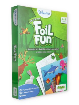 Foil Fun - Il Mondo degli Animali - 1