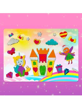 Foil Fun - Unicorni e Principesse - 3