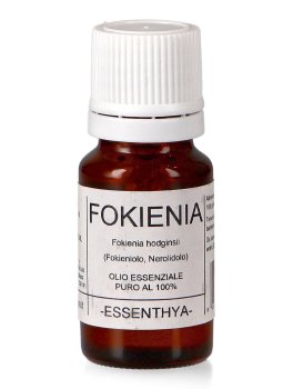 Fokienia Bio - Olio Essenziale Puro - 1