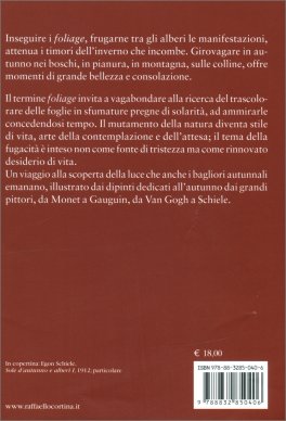 Foliage — Libro - 2
