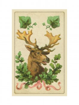 Folk Cards of Destiny - 4