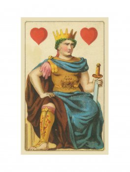 Folk Cards of Destiny - 5