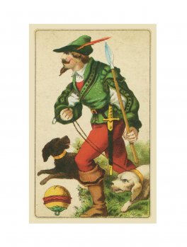 Folk Cards of Destiny - 6