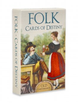 Folk Cards of Destiny - 1