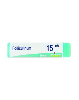 Folliculinum 15CH Globuli Monodose Boiron - 1