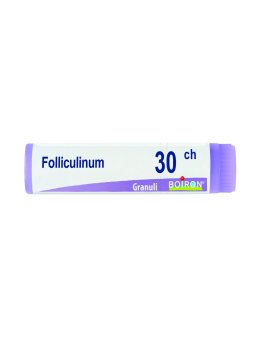 Folliculinum 30CH Globuli Monodose Boiron - 1