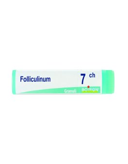 Folliculinum 7CH Globuli Monodose Boiron - 1