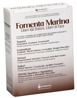 Fomenta Marina - Artrosi - 5x150g - 2