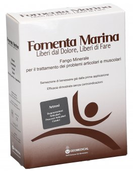 Fomenta Marina - Artrosi - 5x150g - 1