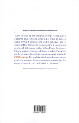 FOMO Sapiens — Libro - 2