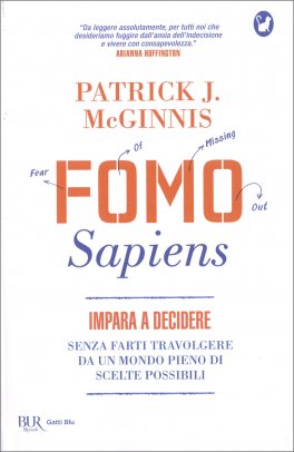 FOMO Sapiens — Libro - 1