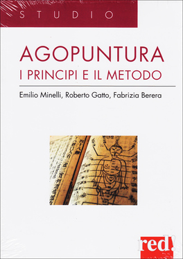 Agopuntura - i Principi e il Metodo  — Libro - 1