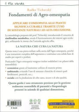 Fondamenti di Agro-Omeopatia — Libro - 2
