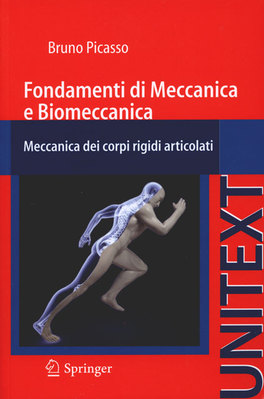 Fondamenti di Meccanica e Biomeccanica — Libro - 1