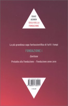 Fondazione I — Libro - 2