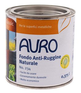 Fondo Anti-ruggine Naturale n. 234