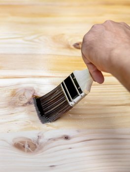 Fondo Speciale per Legno  n. 117 - 375 ml - 2