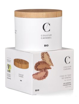 Fondotinta Bio Minerale - 2