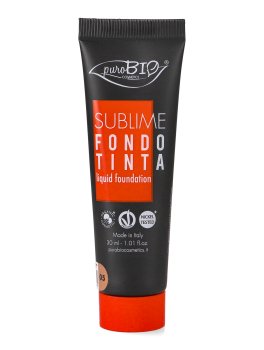 Fondotinta Fluido Sublime - 1