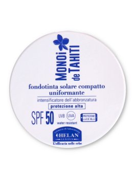 Fondotinta Solare Compatto Uniformante Spf 50+ - 7
