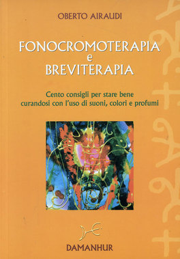 Fonocromoterapia e Breviterapia  — Libro - 1