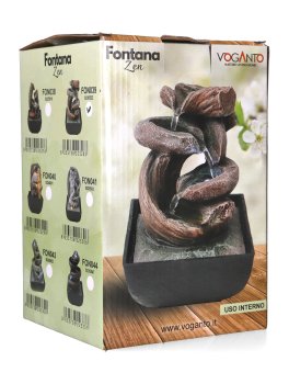 Fontana Zen - 3 Vasche - 4