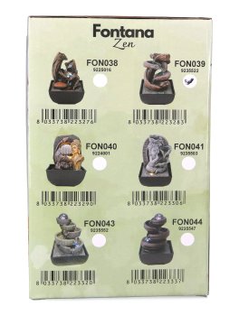 Fontana Zen - 3 Vasche - 7