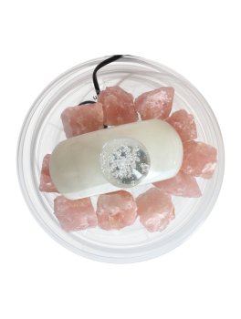 Fontanella in Alabastro con Pietra Tonda Levigata - Calcite - 3