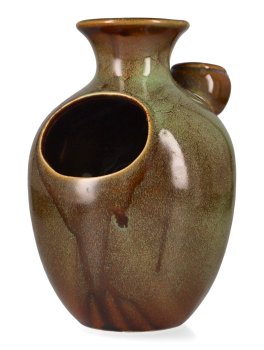Fontanella in Ceramica - Sacro Graal - 2
